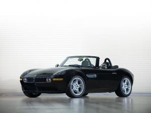 BMW Z8 2003 года